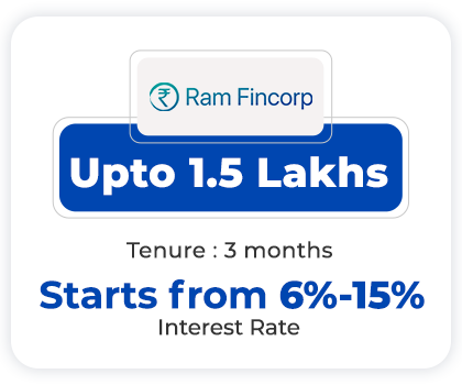 Ram Fincorp